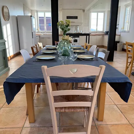 Holiday home Chez Maurice