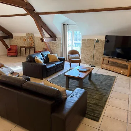 Tatil Evi Chez Maurice