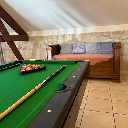 Chez Maurice Holiday home *