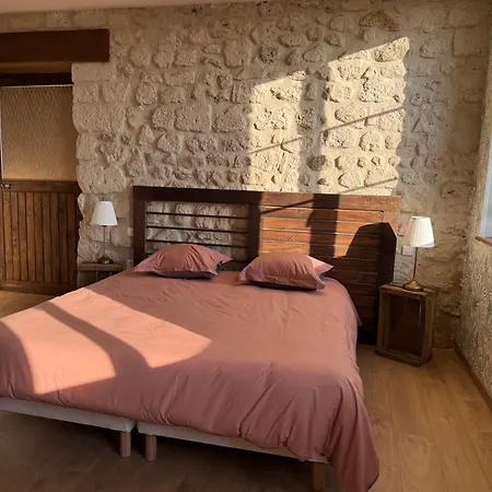 Chez Maurice Holiday home Nanteuil-la-Fosse (Aisne)