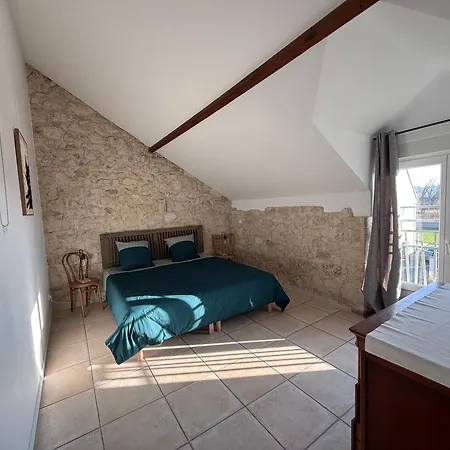 Chez Maurice Holiday home