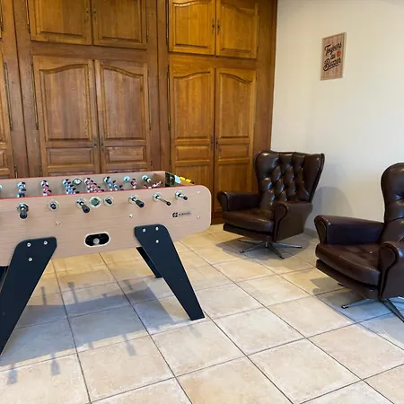 Holiday home Chez Maurice Nanteuil-la-Fosse (Aisne)