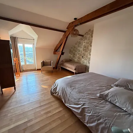 Chez Maurice Holiday home *