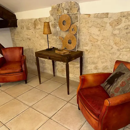 Chez Maurice Holiday home *