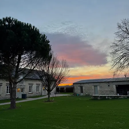 Holiday home Chez Maurice Nanteuil-la-Fosse (Aisne)
